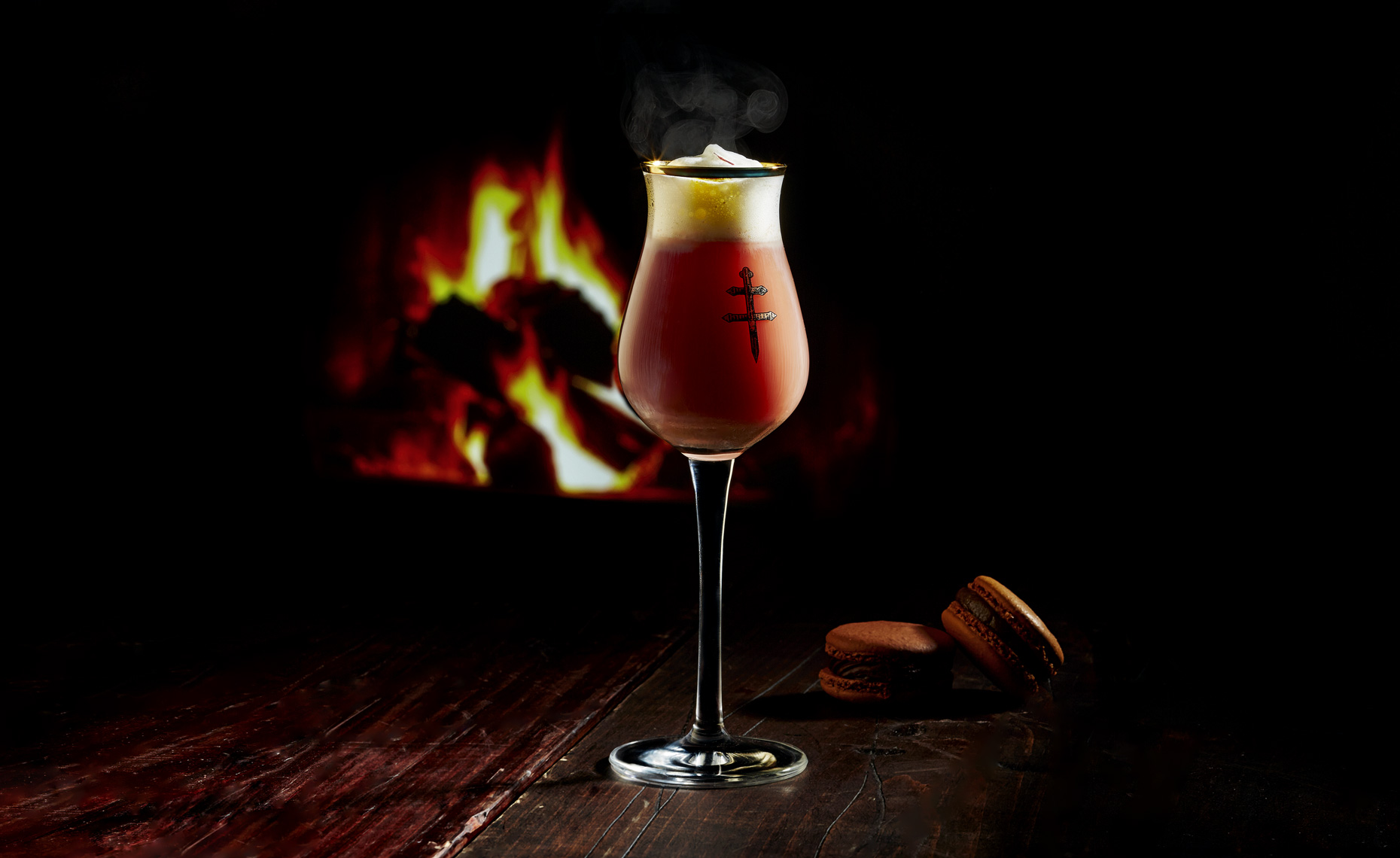 Hot Cocktail Photography © Sasha Gitin