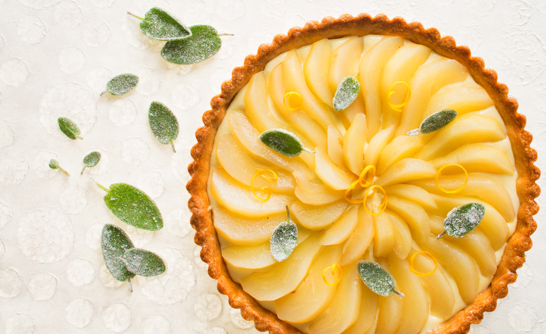 Tart Photography © Sasha Gitin